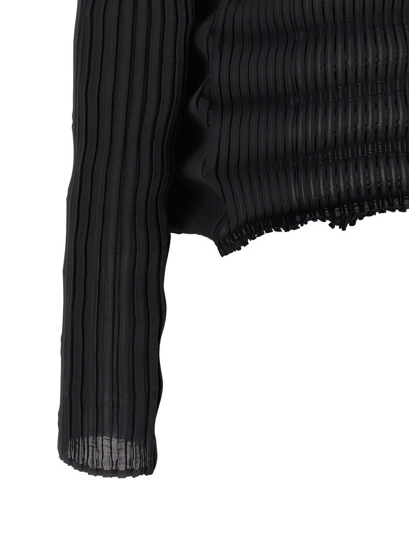 Issey Miyake Issey Miyake Spring Pleats Cardigan