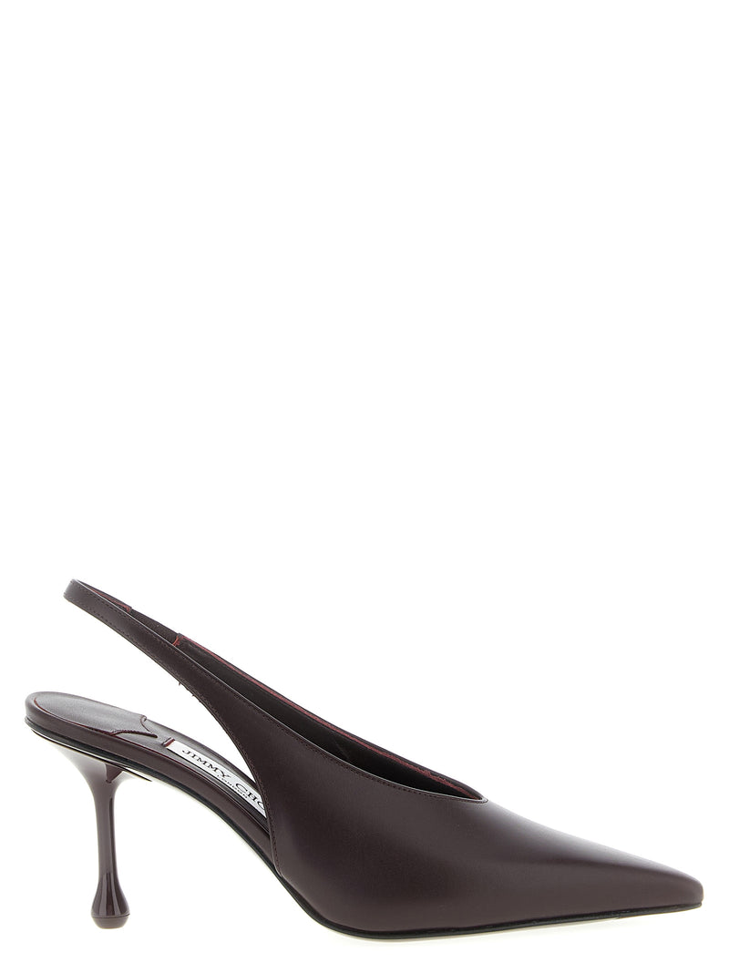 Jimmy Choo Isa Slingback Variant 2 | Urbalenti™ NYC