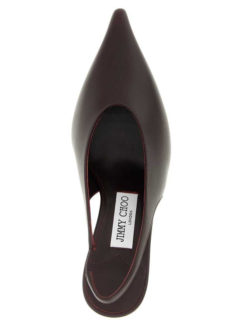 Jimmy Choo Isa Slingback Variant 2 | Urbalenti™ NYC
