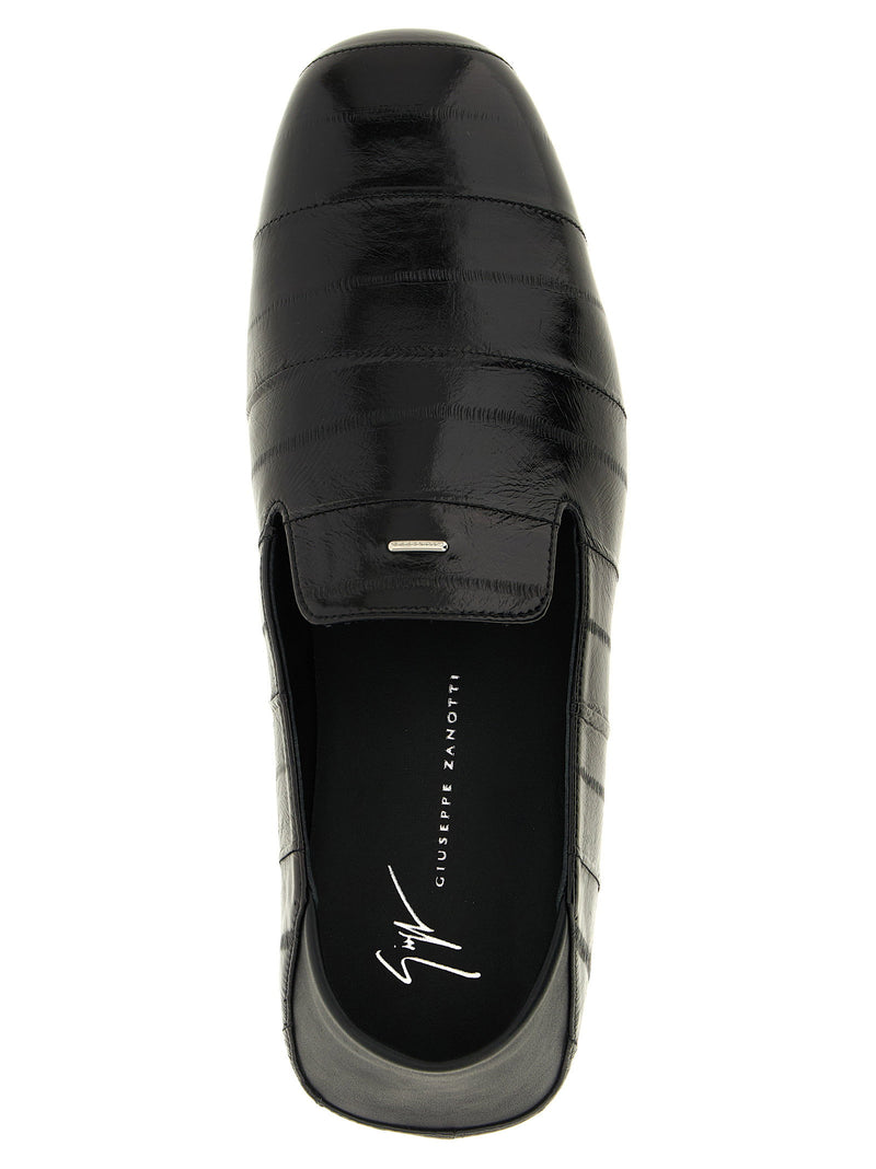 Giuseppe Zanotti Giuseppe Zanotti Rupert 10 Loafers