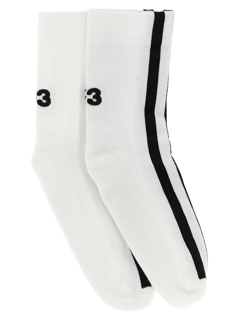 Y-3 Y-3 Stripes Socks