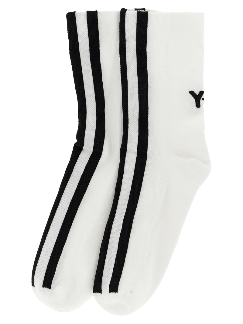 Y-3 Y-3 Stripes Socks