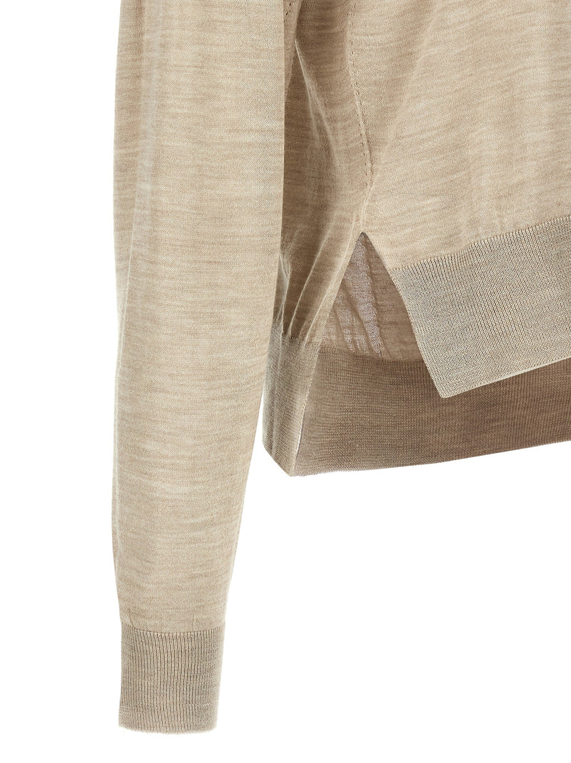 Jil Sander Asymmetrical Mesh | Urbalenti™ NYC