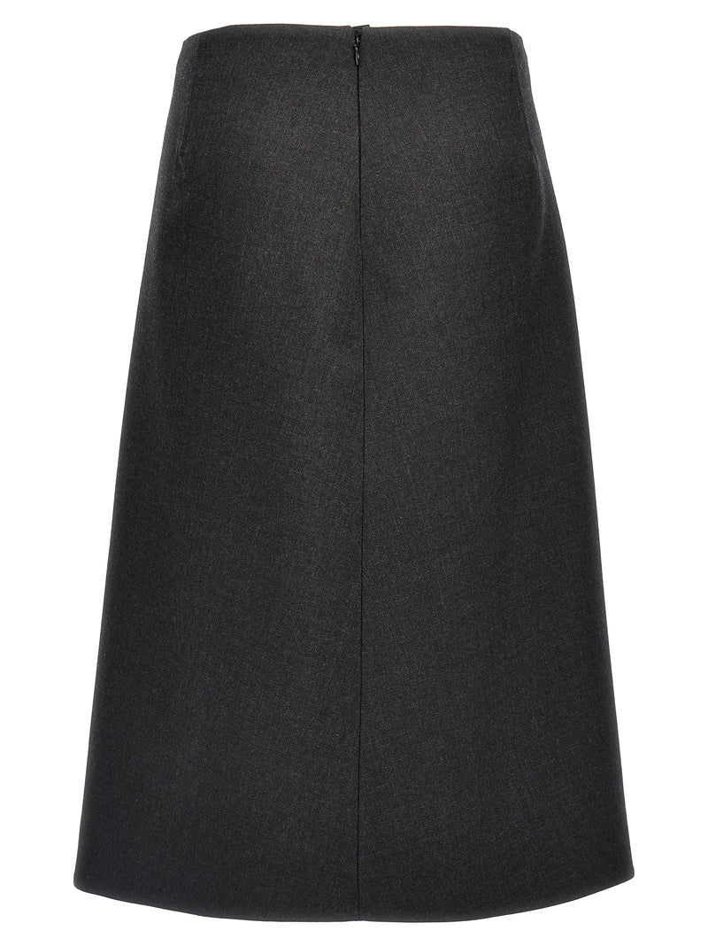 Jil Sander 70 Skirt | Urbalenti™ NYC