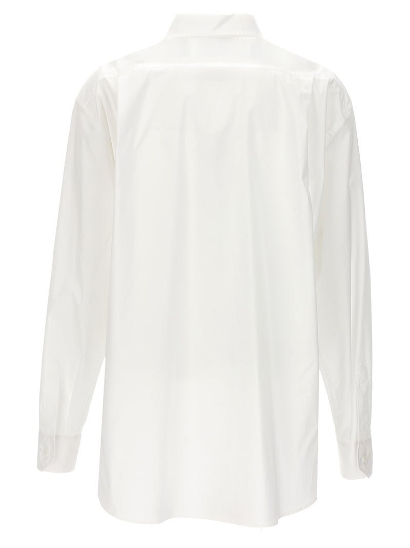 Moschino Moschino Poplin Shirt