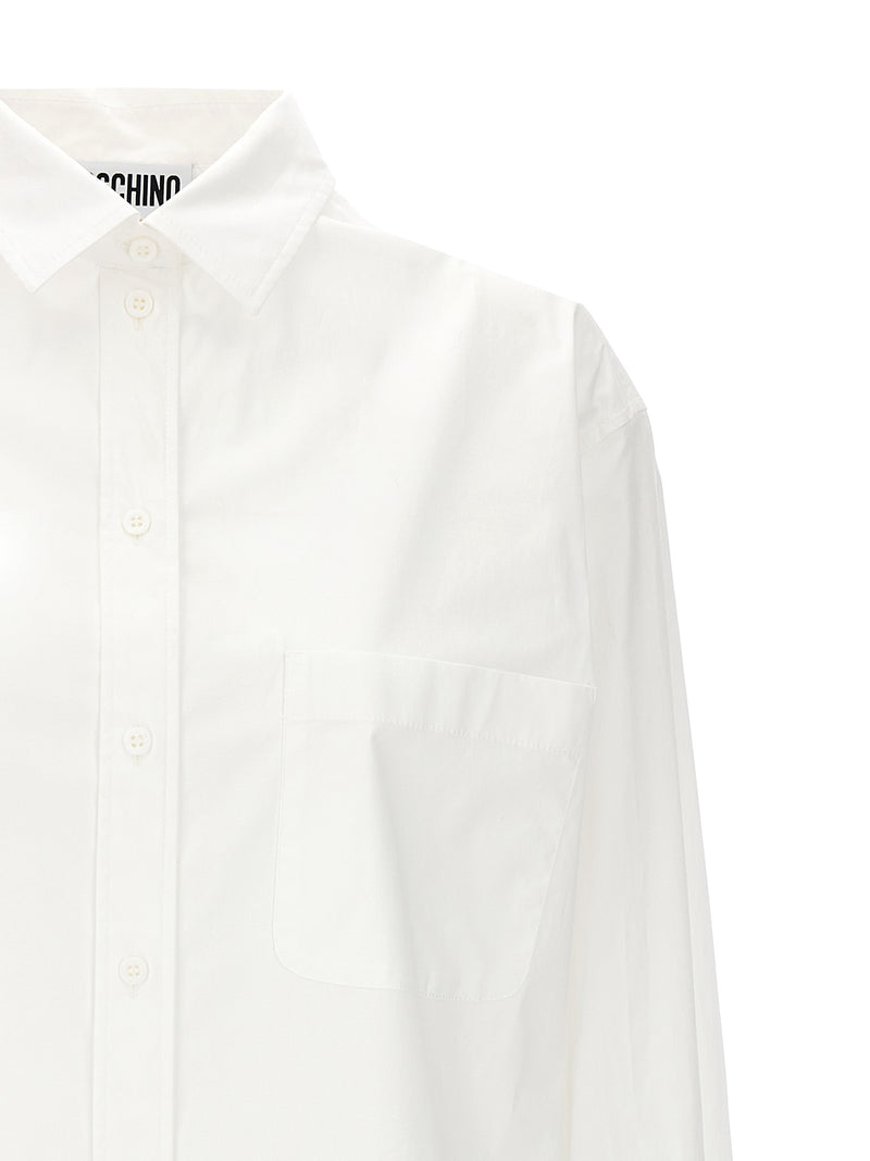Moschino Moschino Poplin Shirt