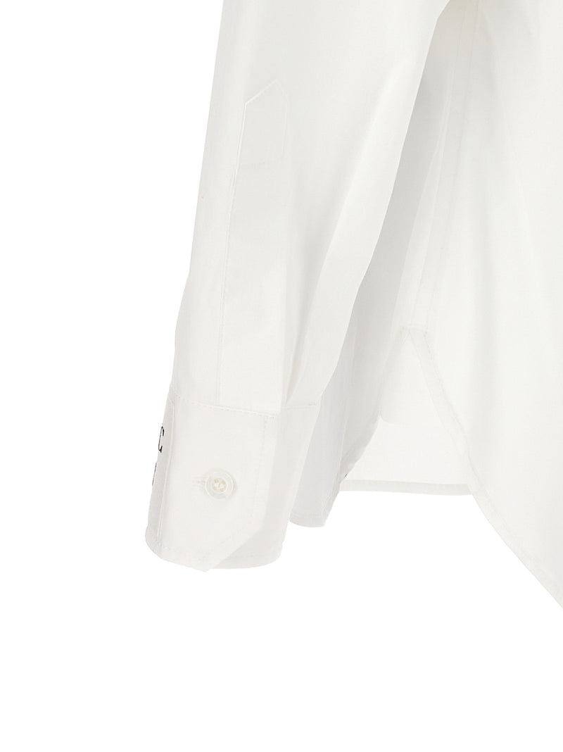 Moschino Moschino Poplin Shirt