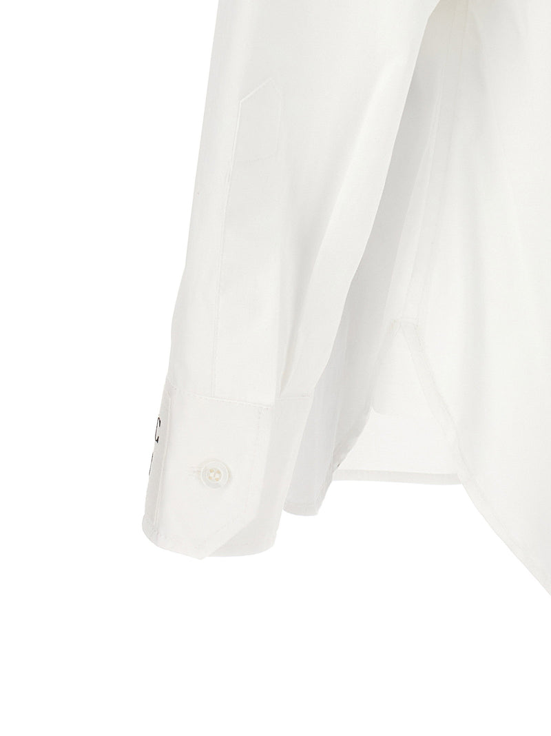 Moschino Moschino Poplin Shirt