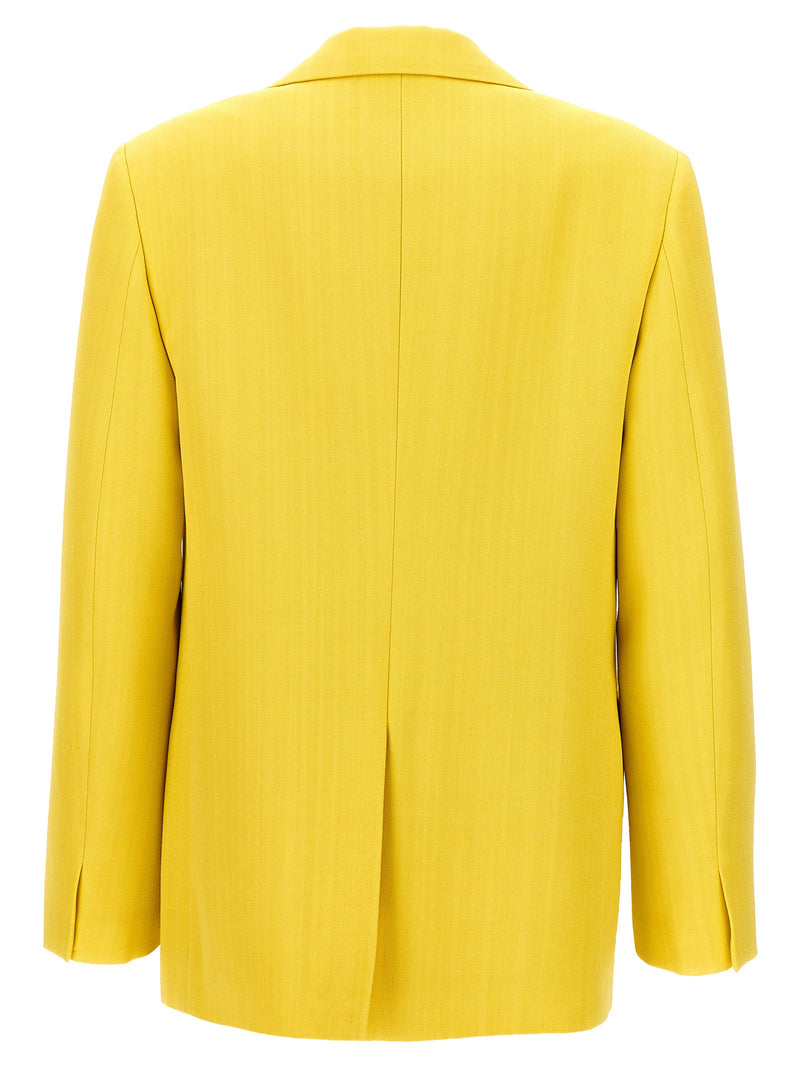 Jil Sander Jil Sander Single-breasted Blazer