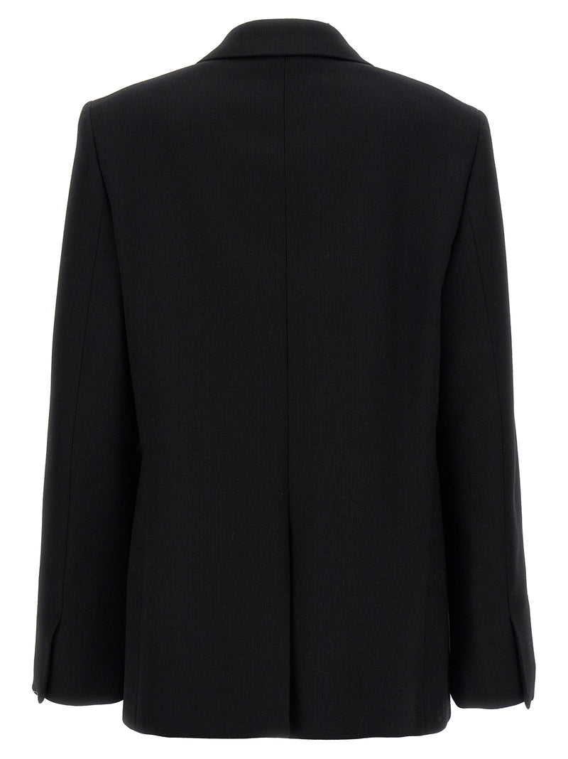 Jil Sander Tailored Single-breasted Blazer | Urbalenti™ NYC