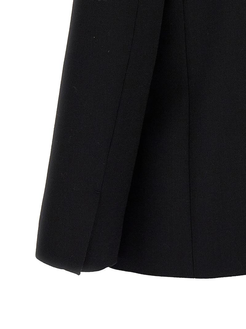 Jil Sander Tailored Single-breasted Blazer | Urbalenti™ NYC
