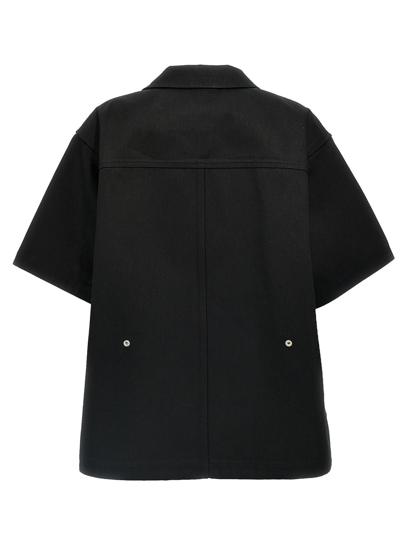 Jil Sander Denim Shirt | Urbalenti™ NYC