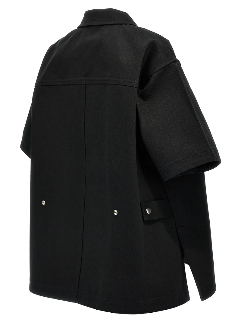 Jil Sander Denim Shirt | Urbalenti™ NYC