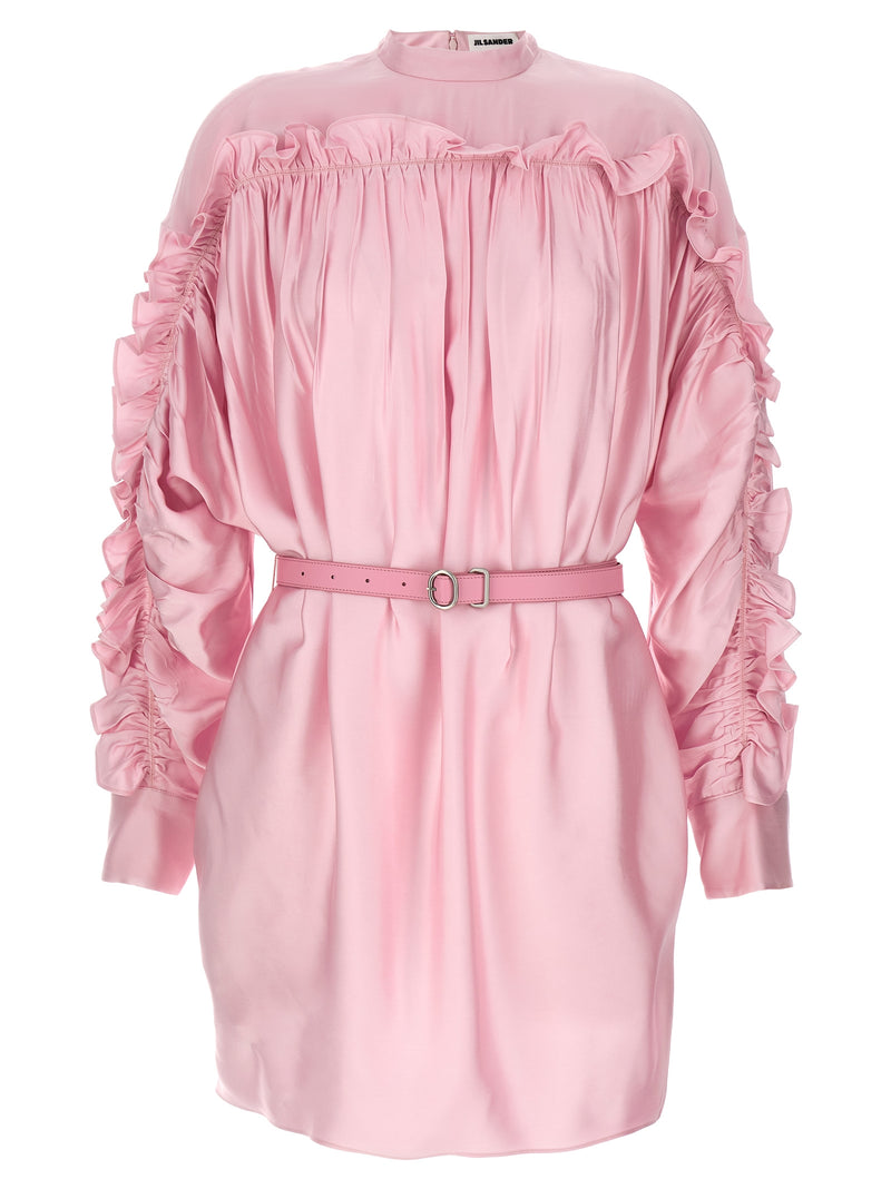 Jil Sander 129 Dress | Urbalenti™ NYC