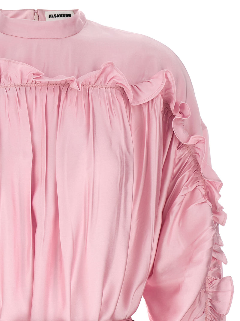 Jil Sander 129 Dress | Urbalenti™ NYC