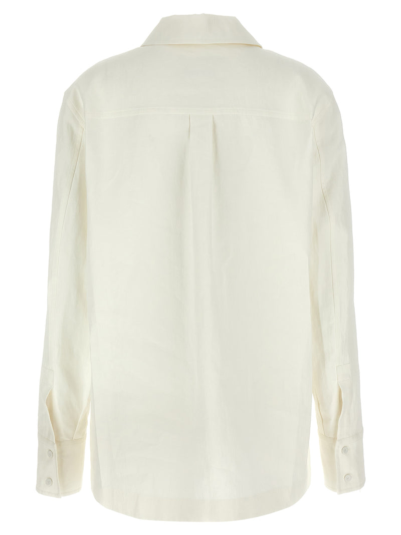 Jil Sander Jil Sander Linen Shirt