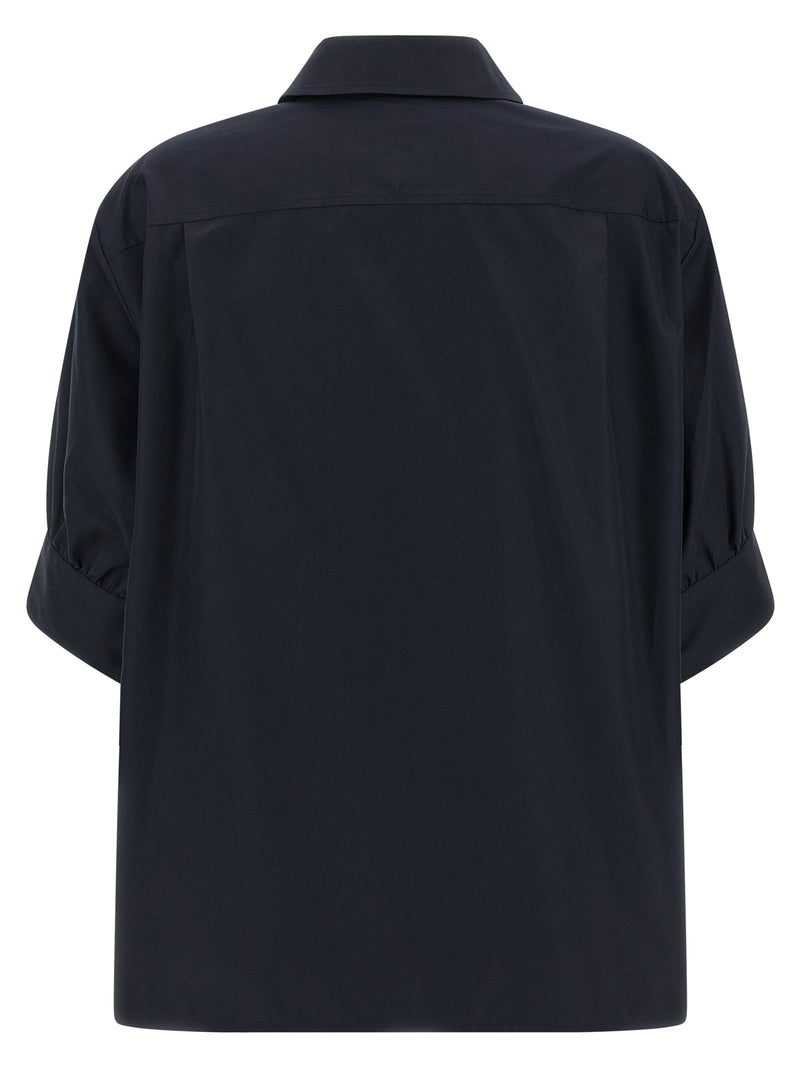 Jil Sander Cotton Shirt | Urbalenti™ NYC