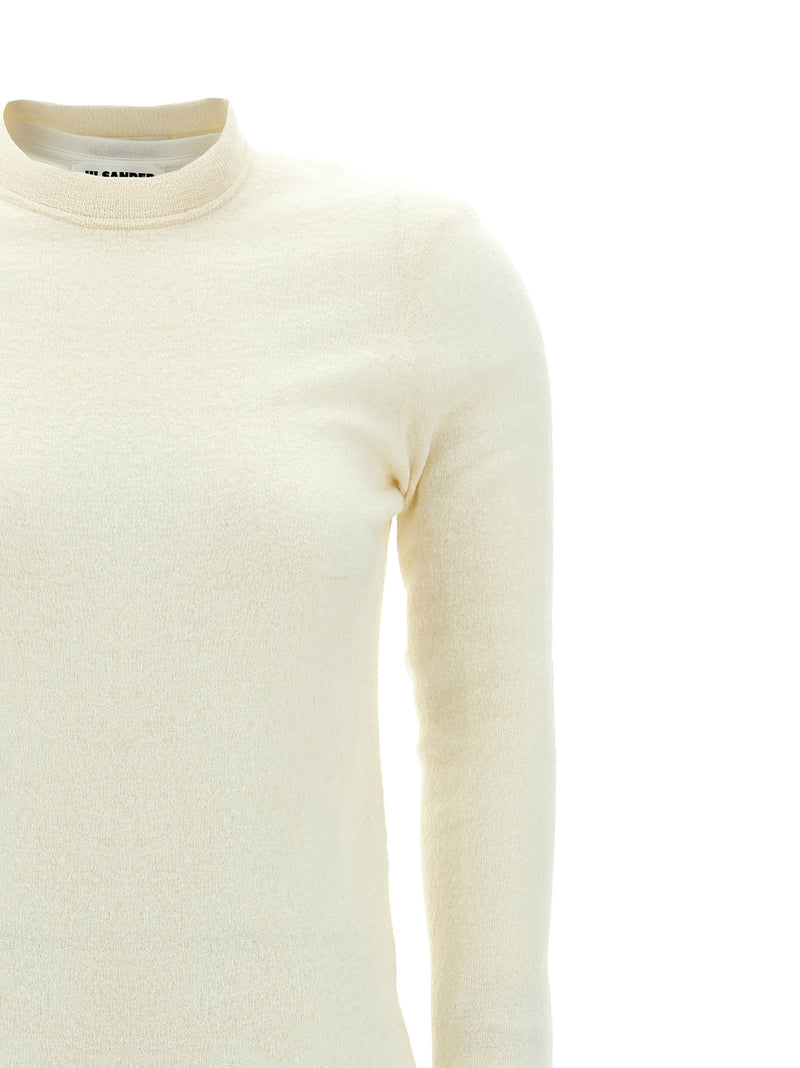 Jil Sander Jil Sander Dress With Petticoat