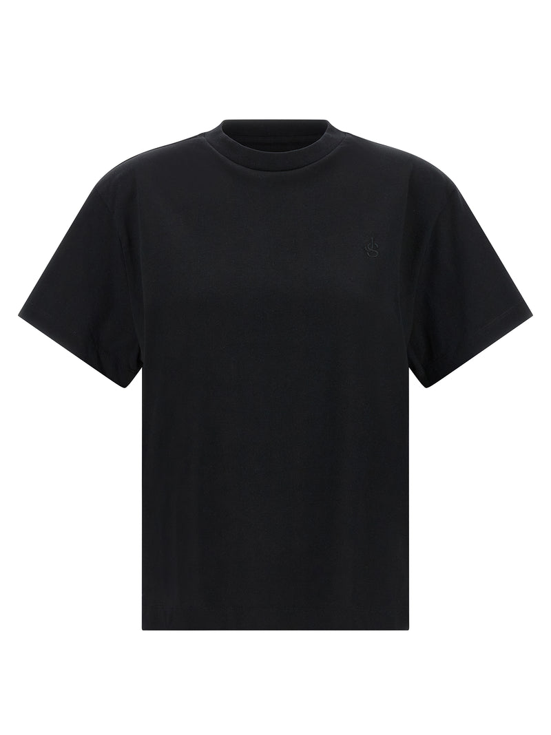 Jil Sander Jil Sander 3-pack Logo Embroidery T-shirt