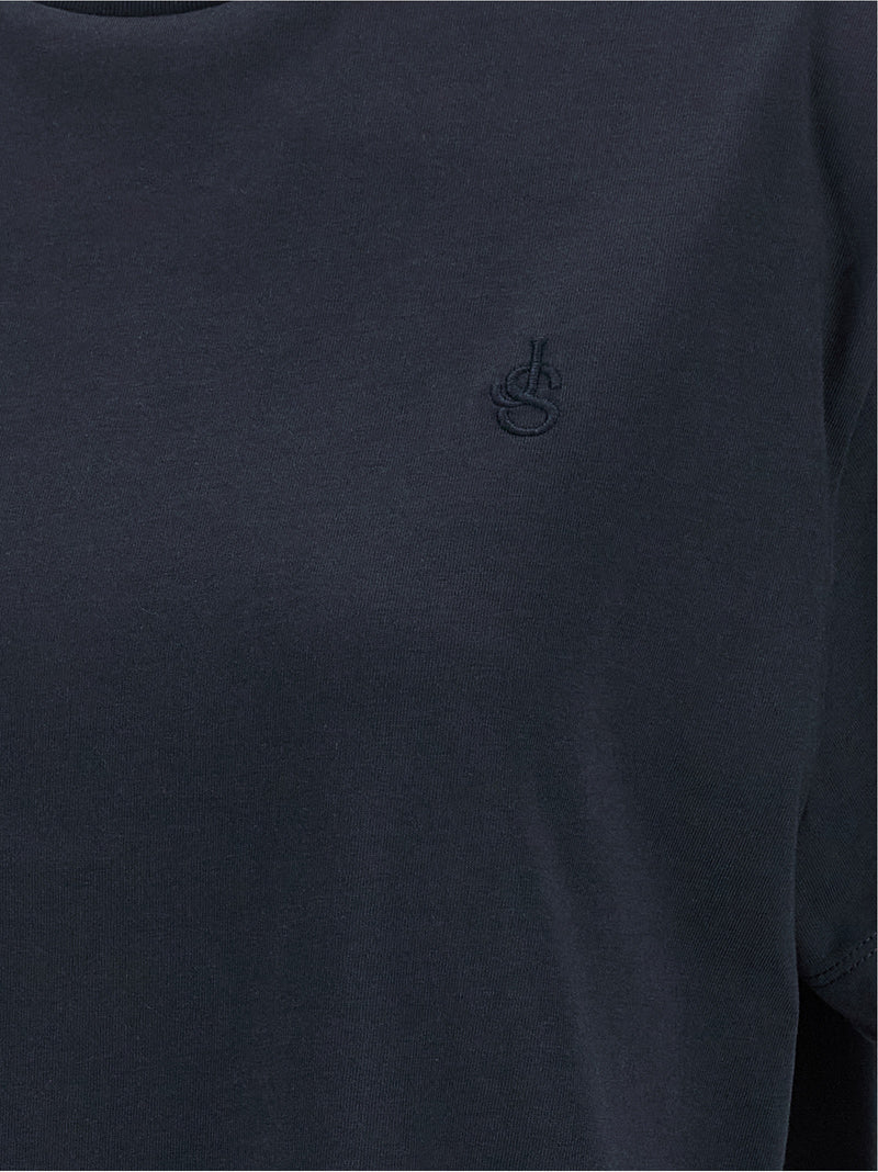 Jil Sander Jil Sander 3-pack Logo Embroidery T-shirt