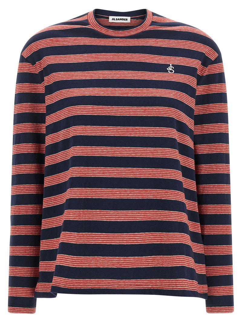 Jil Sander Striped T-shirt