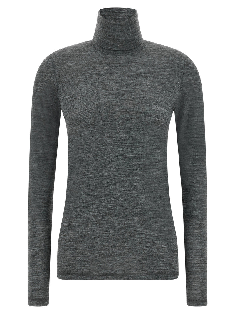 Jil Sander Jil Sander High Neck T-shirt