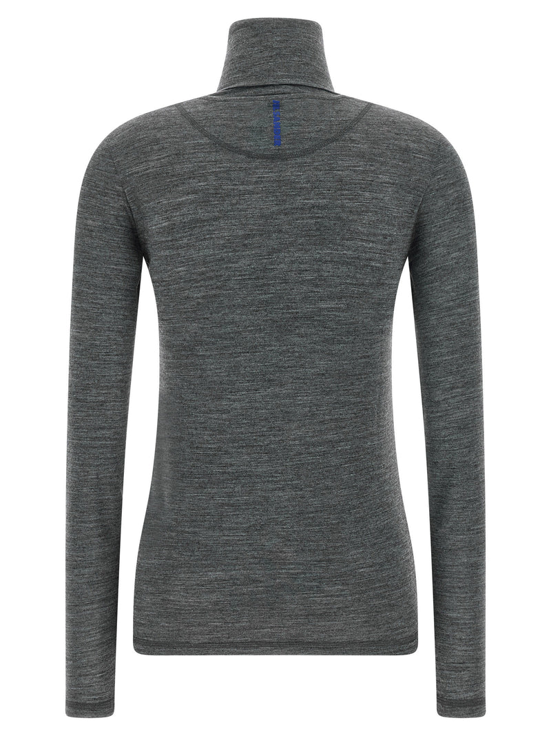 Jil Sander Jil Sander High Neck T-shirt