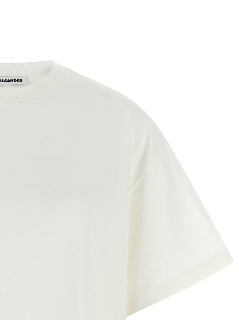 Jil Sander Jil Sander Logo T-shirt