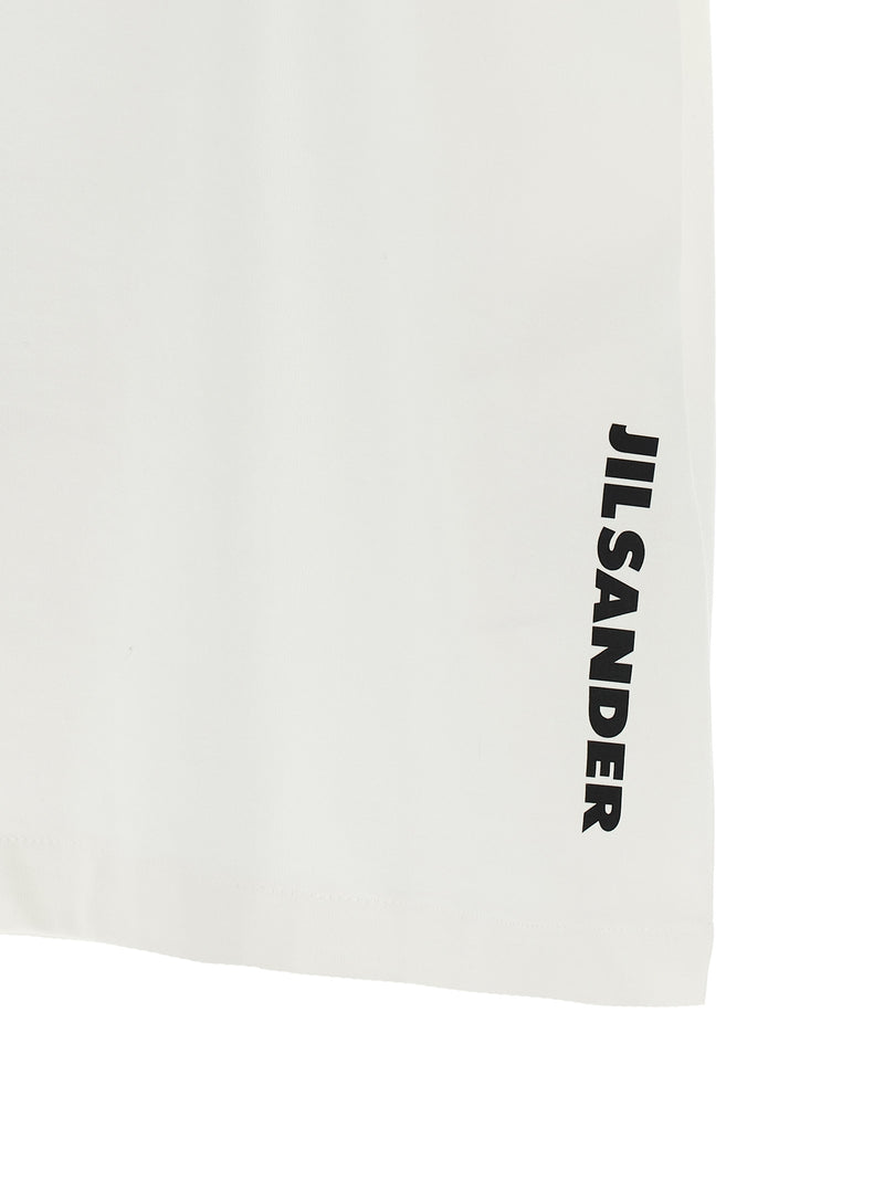 Jil Sander Jil Sander Logo T-shirt