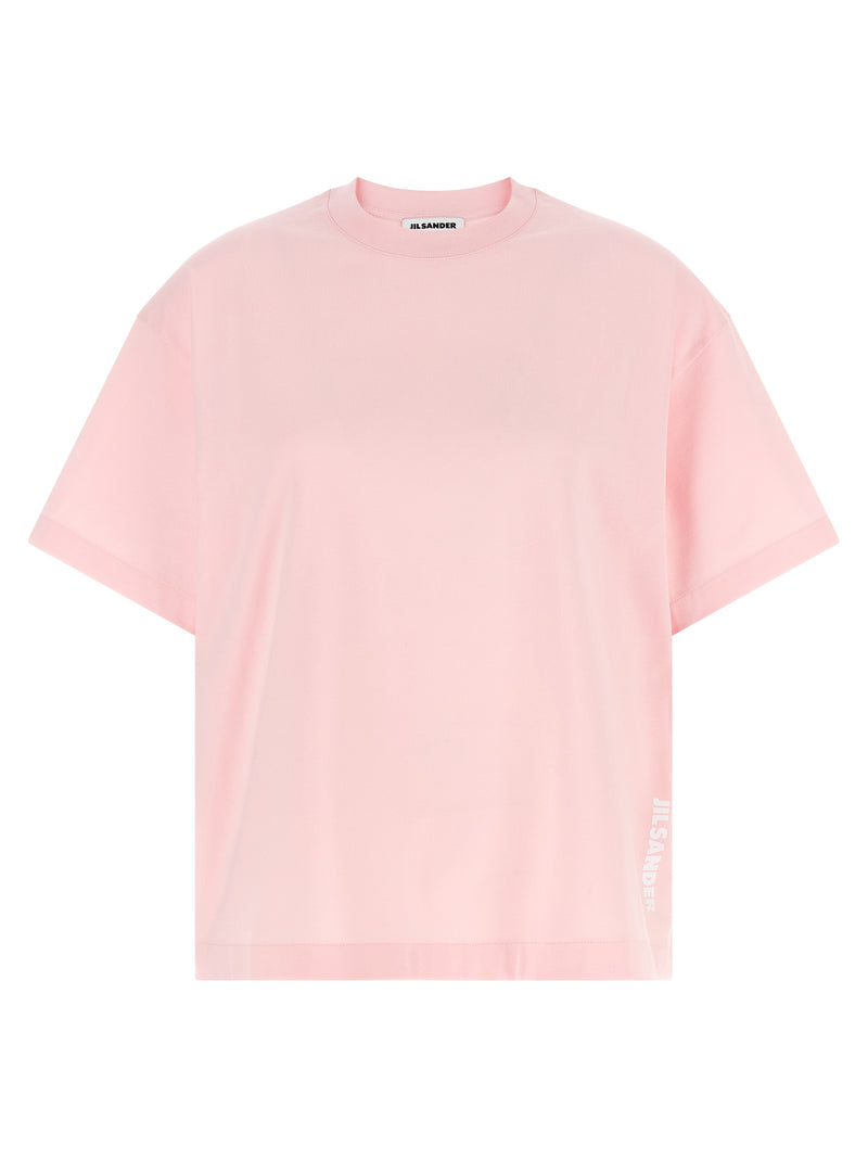 Jil Sander Logo T-shirt