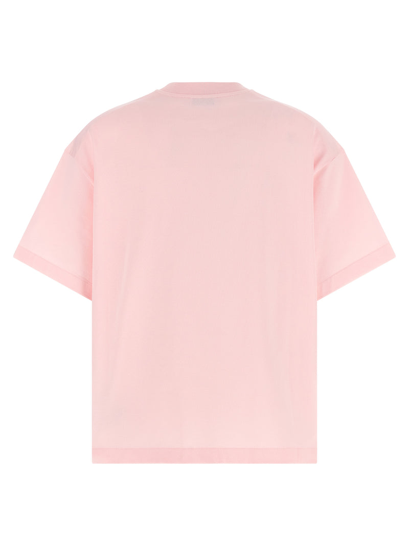 Jil Sander Jil Sander Logo T-shirt