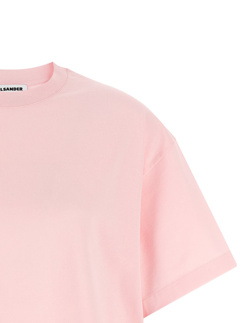 Jil Sander Jil Sander Logo T-shirt