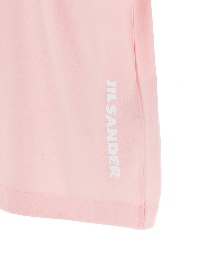 Jil Sander Jil Sander Logo T-shirt