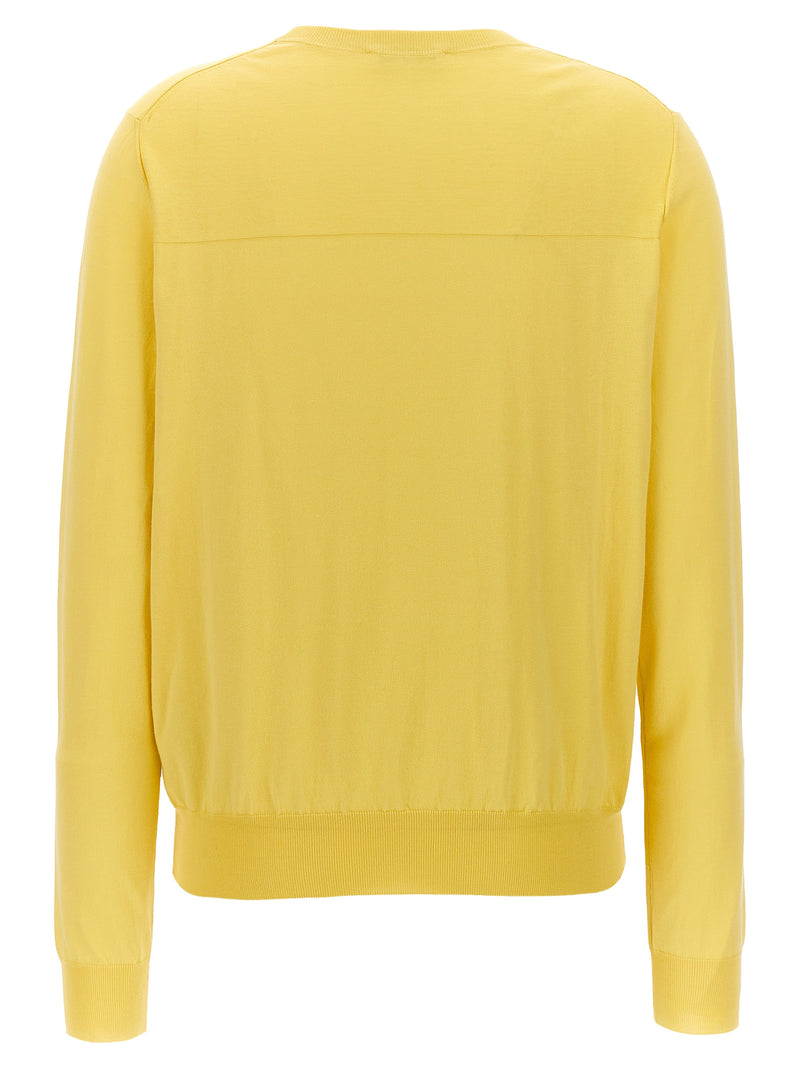 Jil Sander Round-neck Sweater | Urbalenti™ NYC