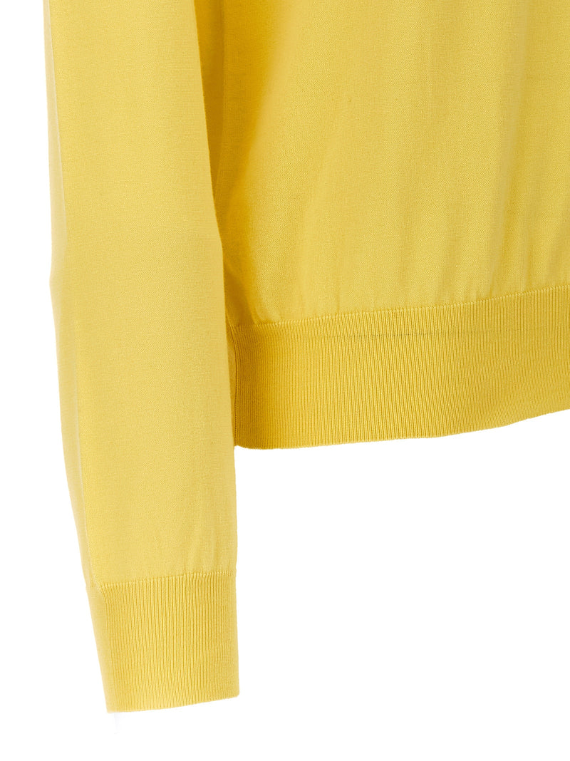 Jil Sander Round-neck Sweater | Urbalenti™ NYC