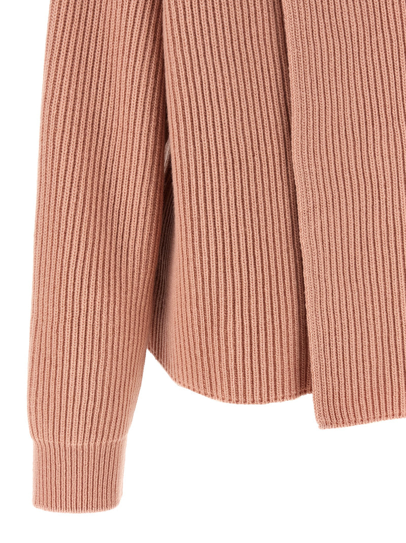 Jil Sander Jil Sander Crewneck Sweater