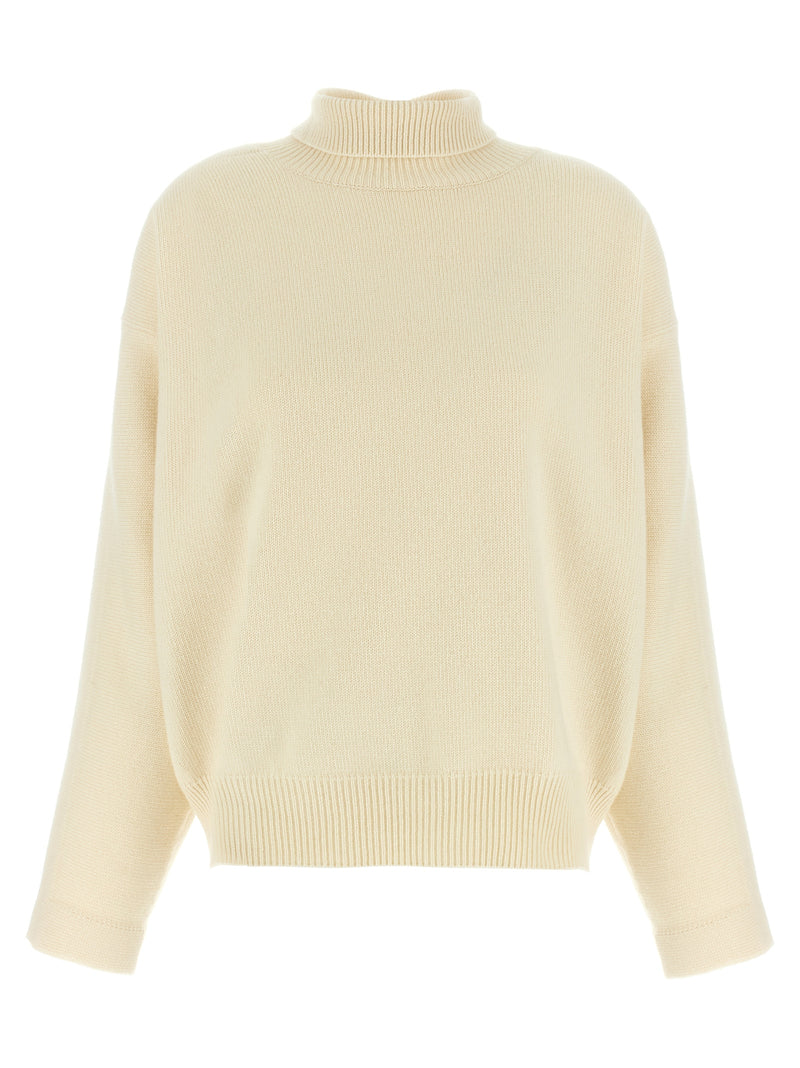 Jil Sander Jil Sander High Neck Sweater