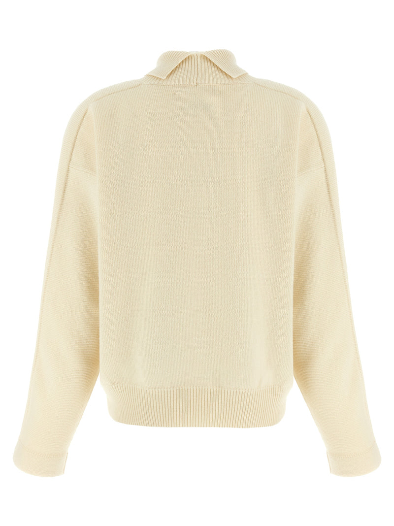 Jil Sander Jil Sander High Neck Sweater
