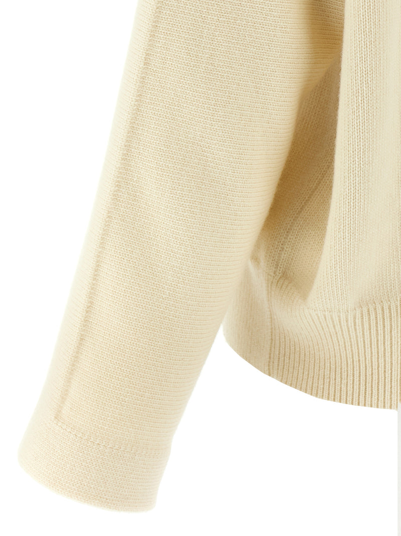 Jil Sander Jil Sander High Neck Sweater