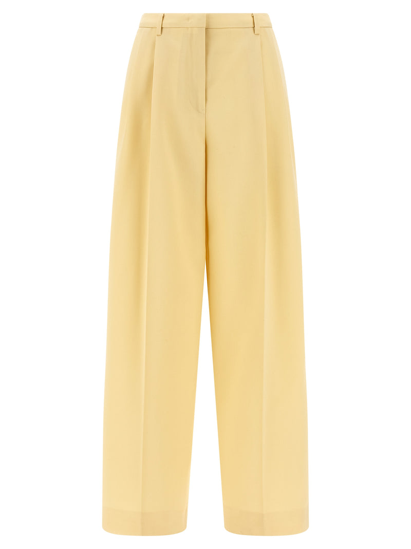 Jil Sander Wool Pants Pences | Urbalenti™ NYC