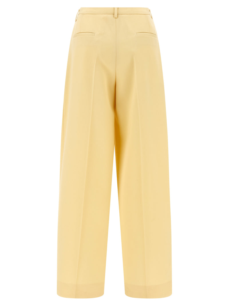 Jil Sander Wool Pants Pences | Urbalenti™ NYC