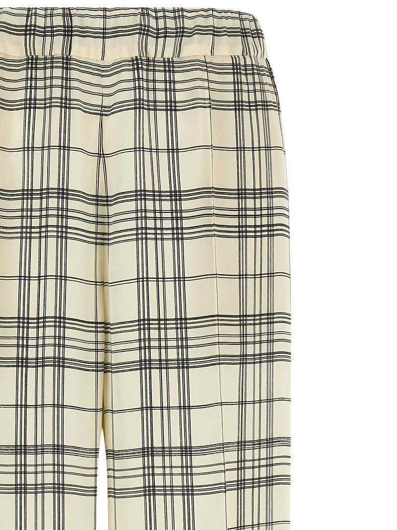 Jil Sander Jil Sander Fluid Viscose Pants