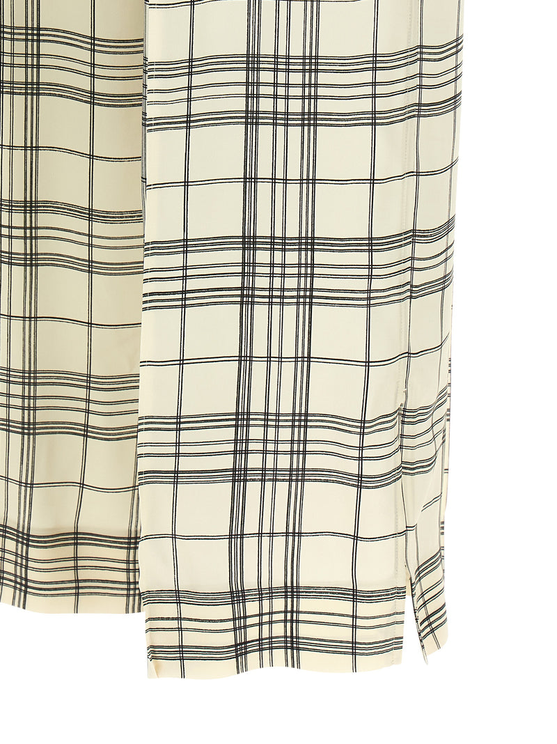Jil Sander Jil Sander Fluid Viscose Pants