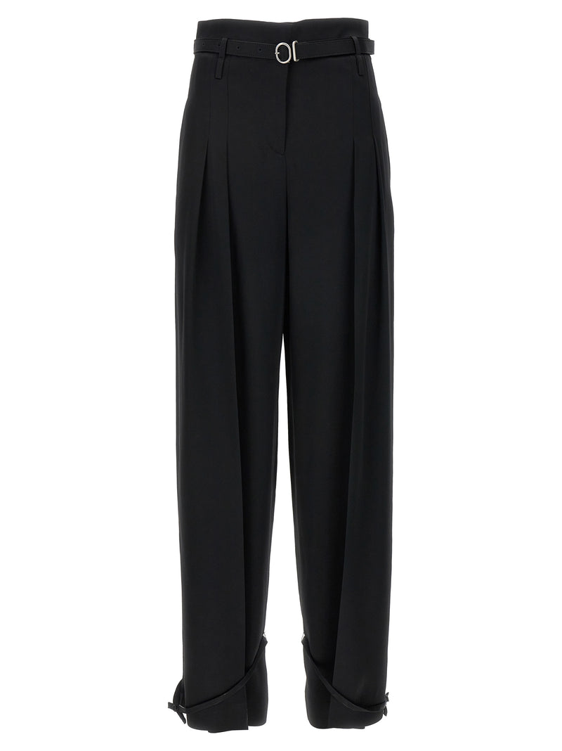 Jil Sander Tailored Trousers | Urbalenti™ NYC