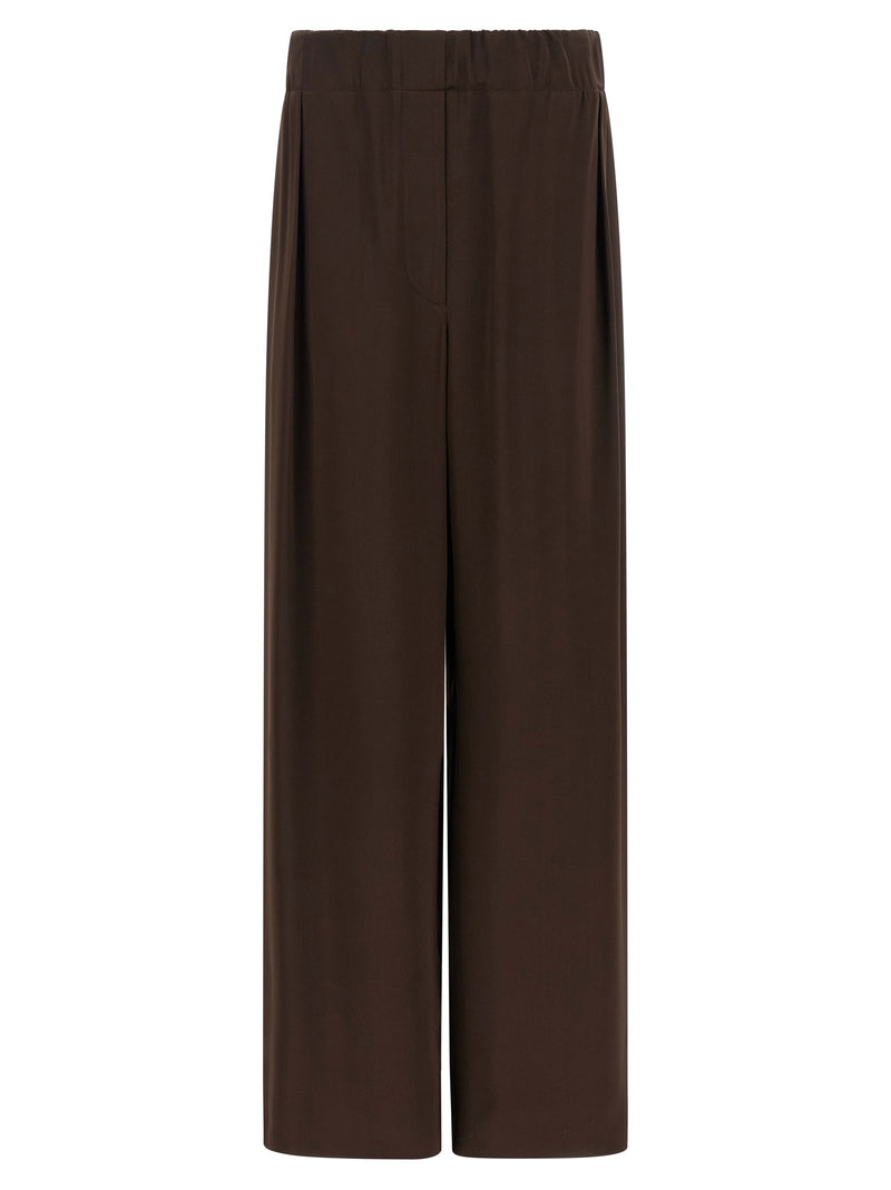 Jil Sander Jil Sander Fluid Viscose Pants