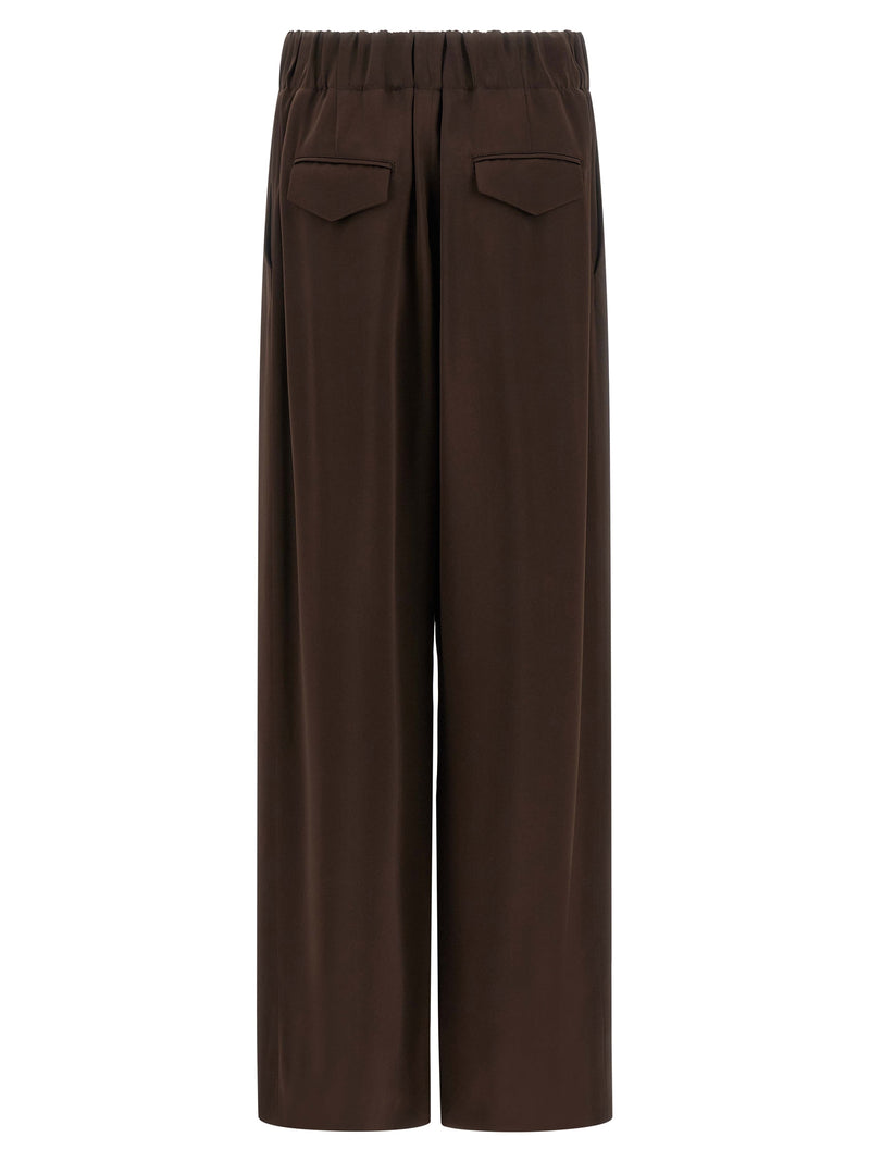 Jil Sander Jil Sander Fluid Viscose Pants