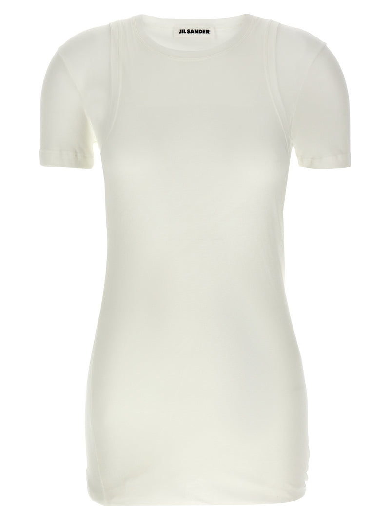 Jil Sander Jil Sander Top T-shirt