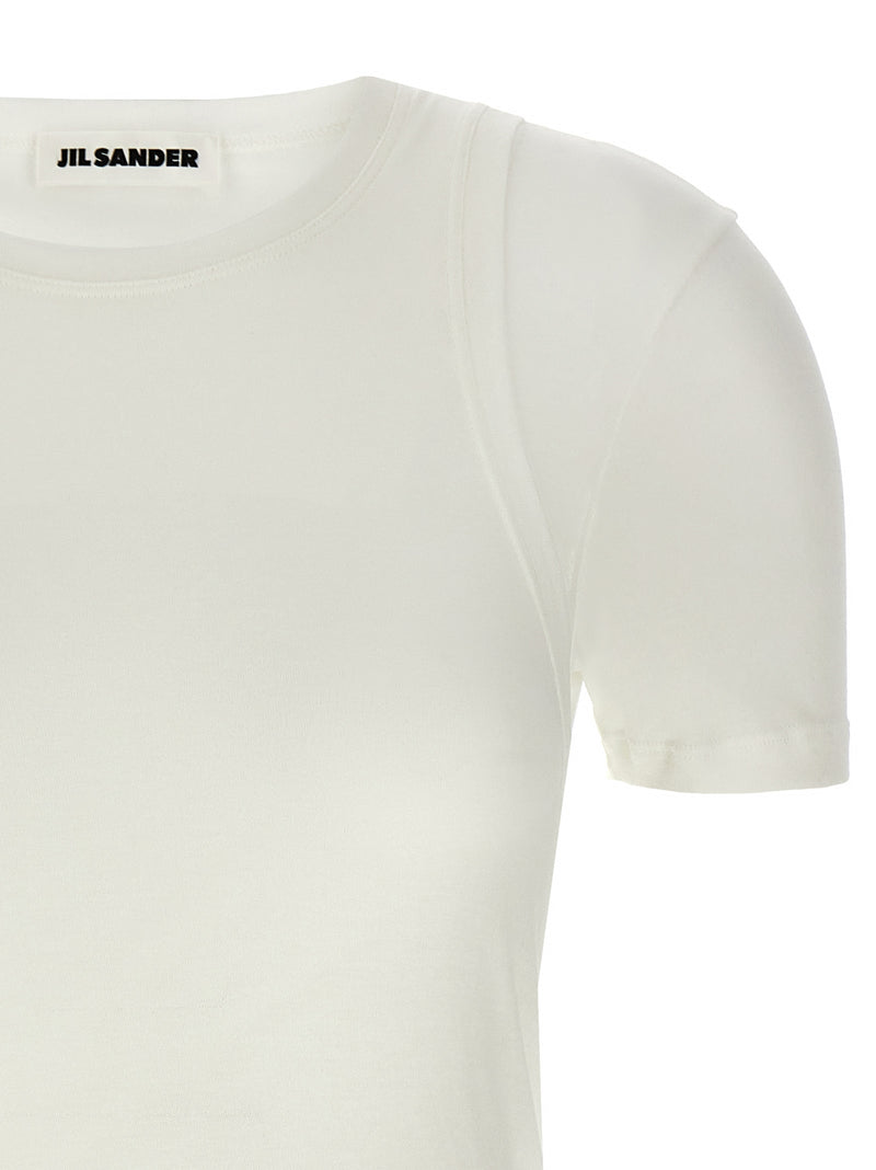 Jil Sander Jil Sander Top T-shirt