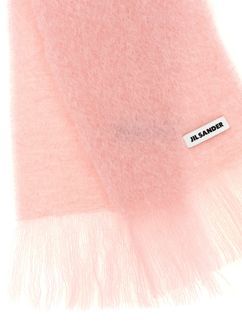 Jil Sander Jil Sander Mohair Scarf