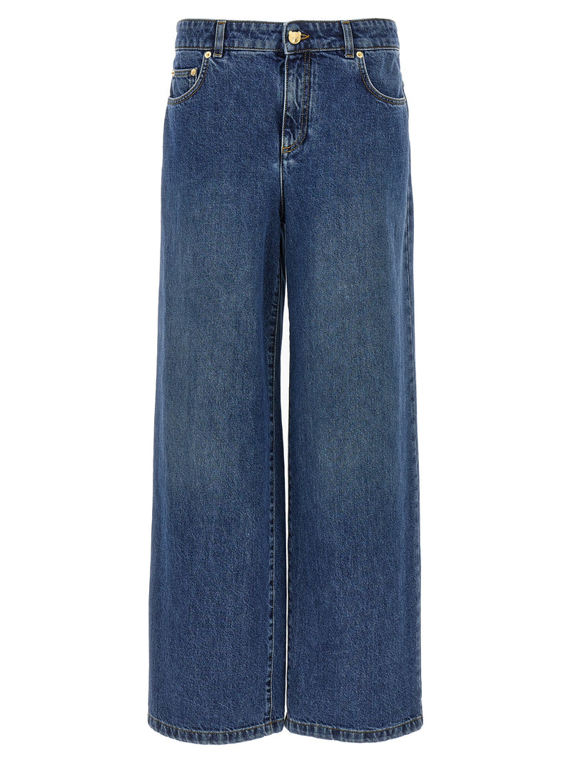 Moschino Denim Jeans | Urbalenti™ NYC